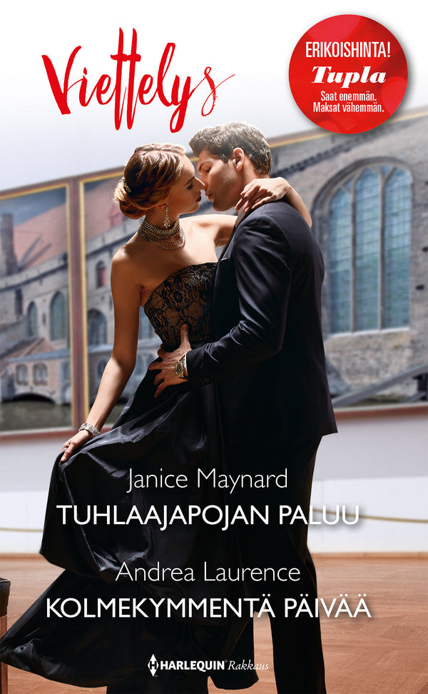 Tuhlaajapojan paluu / Kolmekymmentä päivää – E-bok – Laddas ner-Digitala böcker-Axiell-peaceofhome.se