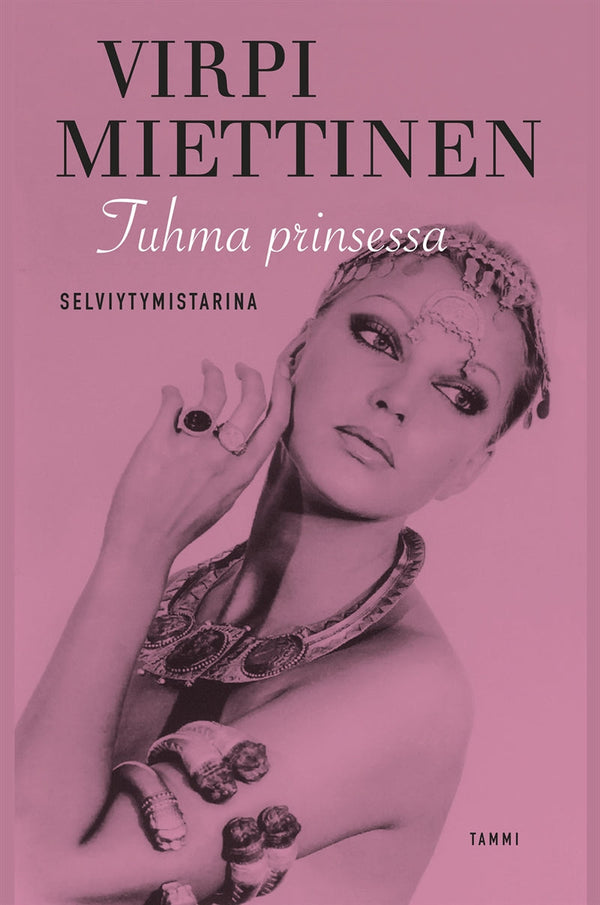 Tuhma prinsessa - Selviytymistarina – E-bok – Laddas ner-Digitala böcker-Axiell-peaceofhome.se