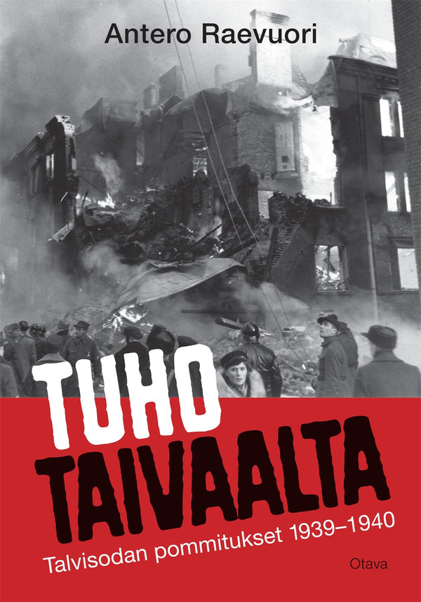 Tuho taivaalta – E-bok – Laddas ner-Digitala böcker-Axiell-peaceofhome.se