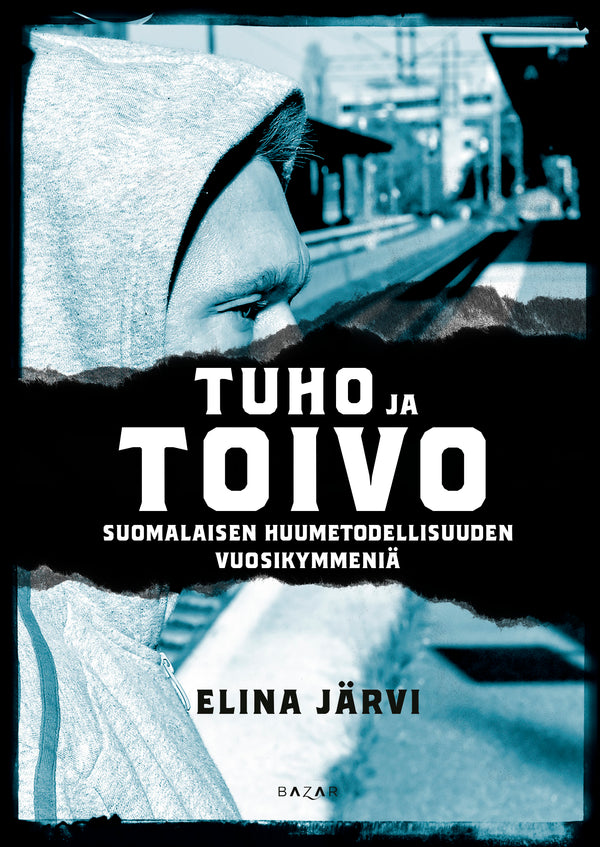 Tuho ja toivo – E-bok – Laddas ner