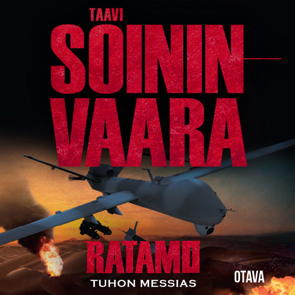 Tuhon messias – Ljudbok – Laddas ner-Digitala böcker-Axiell-peaceofhome.se