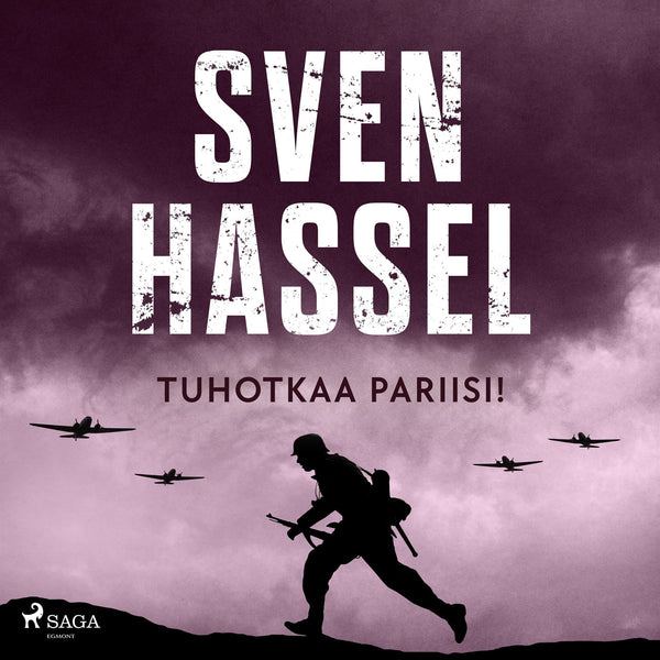 Tuhotkaa Pariisi! – Ljudbok – Laddas ner-Digitala böcker-Axiell-peaceofhome.se
