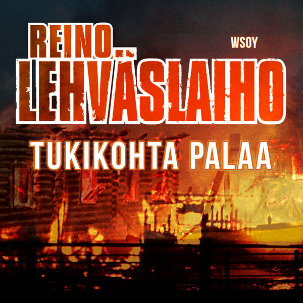 Tukikohta palaa – Ljudbok – Laddas ner-Digitala böcker-Axiell-peaceofhome.se