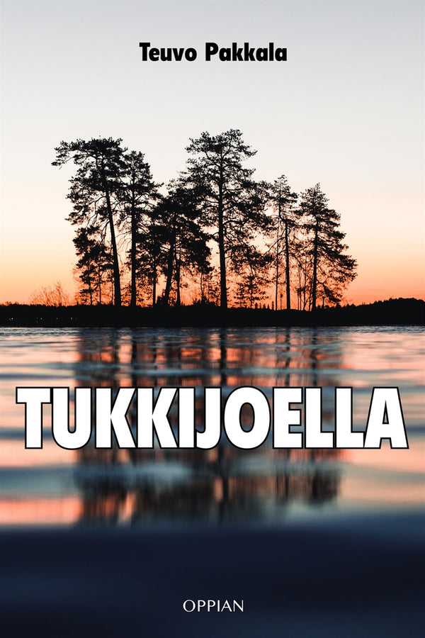 Tukkijoella – E-bok – Laddas ner-Digitala böcker-Axiell-peaceofhome.se