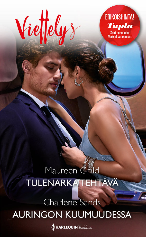 Tulenarka tehtävä / Auringon kuumuudessa – E-bok – Laddas ner-Digitala böcker-Axiell-peaceofhome.se