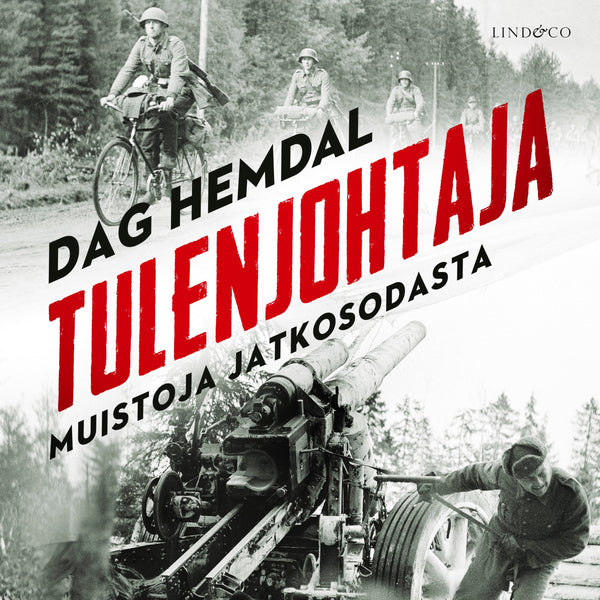 Tulenjohtaja – Ljudbok – Laddas ner-Digitala böcker-Axiell-peaceofhome.se