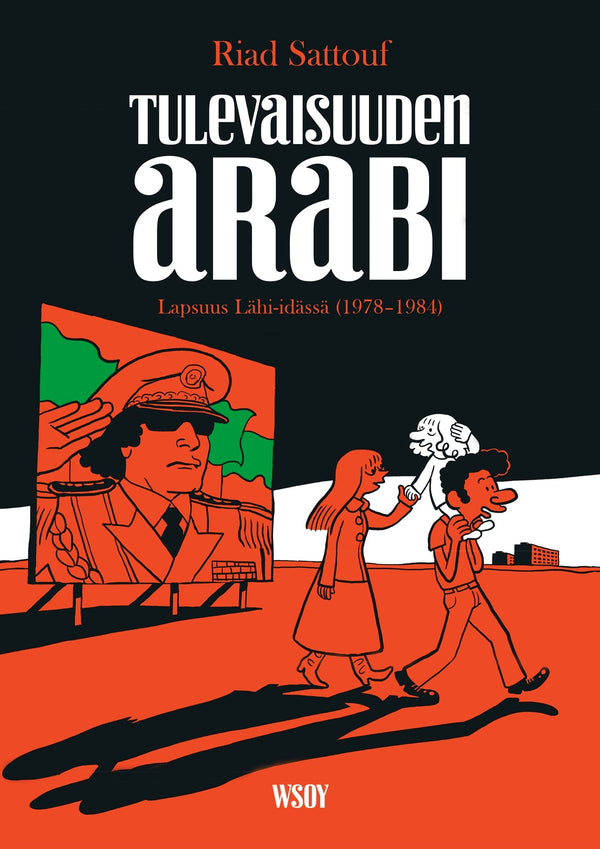 Tulevaisuuden arabi 1 – E-bok – Laddas ner-Digitala böcker-Axiell-peaceofhome.se