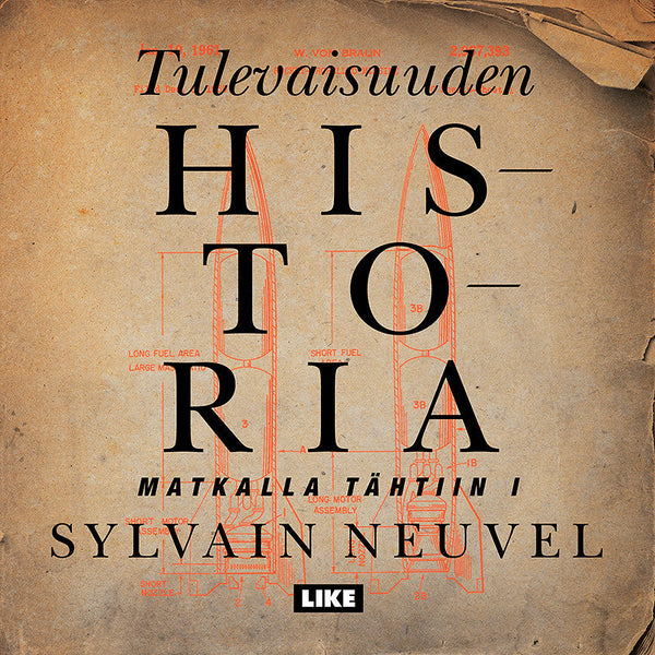 Tulevaisuuden historia – Ljudbok – Laddas ner-Digitala böcker-Axiell-peaceofhome.se