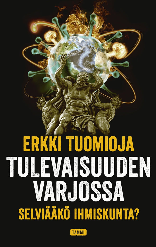 Tulevaisuuden varjossa – E-bok – Laddas ner-Digitala böcker-Axiell-peaceofhome.se