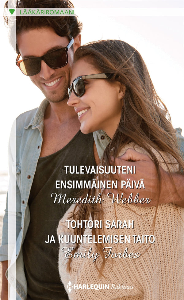 Tulevaisuuteni ensimmäinen päivä / Tohtori Sarah ja kuuntelemisen taito – E-bok – Laddas ner-Digitala böcker-Axiell-peaceofhome.se