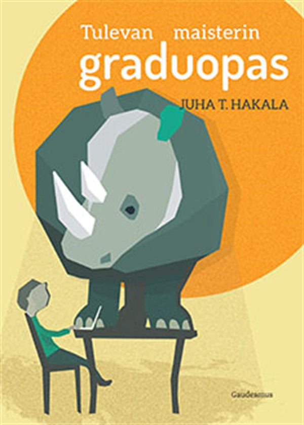 Tulevan maisterin graduopas – E-bok – Laddas ner-Digitala böcker-Axiell-peaceofhome.se