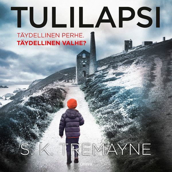 Tulilapsi – Ljudbok – Laddas ner-Digitala böcker-Axiell-peaceofhome.se