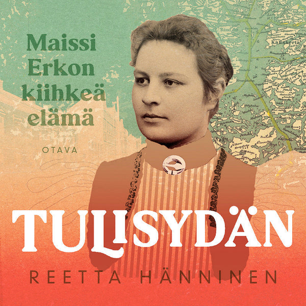 Tulisydän – Ljudbok – Laddas ner-Digitala böcker-Axiell-peaceofhome.se