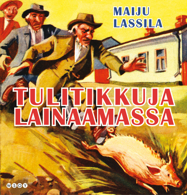 Tulitikkuja lainaamassa – Ljudbok – Laddas ner-Digitala böcker-Axiell-peaceofhome.se