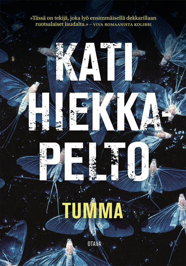 Tumma – E-bok – Laddas ner-Digitala böcker-Axiell-peaceofhome.se
