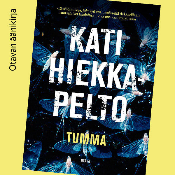Tumma – Ljudbok – Laddas ner-Digitala böcker-Axiell-peaceofhome.se