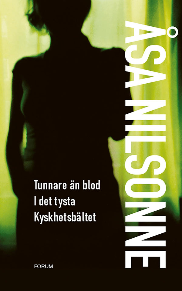 Tunnare än blod ; I det tysta ; Kyskhetsbältet – E-bok – Laddas ner-Digitala böcker-Axiell-peaceofhome.se