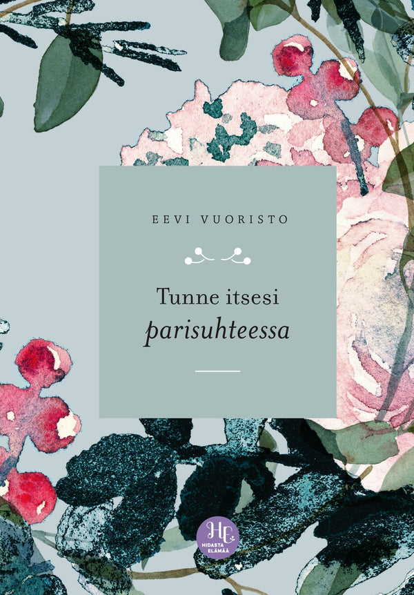 Tunne itsesi parisuhteessa – E-bok – Laddas ner-Digitala böcker-Axiell-peaceofhome.se