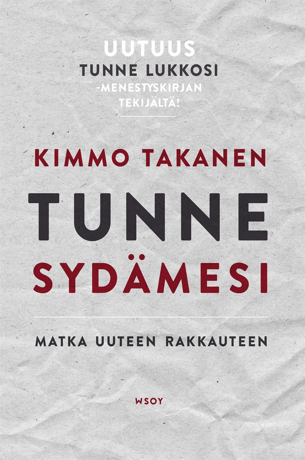 Tunne sydämesi – E-bok – Laddas ner-Digitala böcker-Axiell-peaceofhome.se