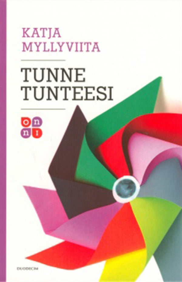 Tunne tunteesi – E-bok – Laddas ner-Digitala böcker-Axiell-peaceofhome.se