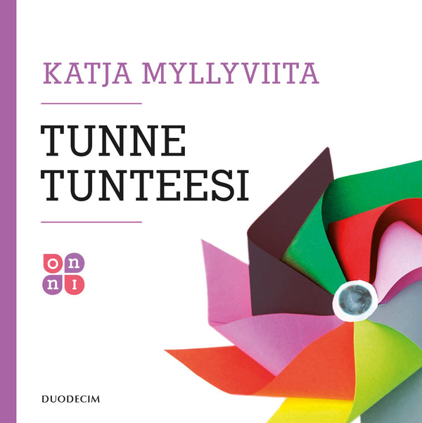 Tunne tunteesi – Ljudbok – Laddas ner-Digitala böcker-Axiell-peaceofhome.se