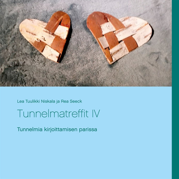 Tunnelmatreffit IV: Tunnelmia kirjoittamisen parissa – E-bok – Laddas ner-Digitala böcker-Axiell-peaceofhome.se