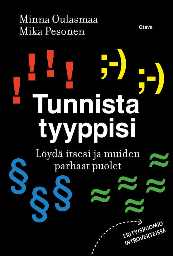 Tunnista tyyppisi – E-bok – Laddas ner-Digitala böcker-Axiell-peaceofhome.se