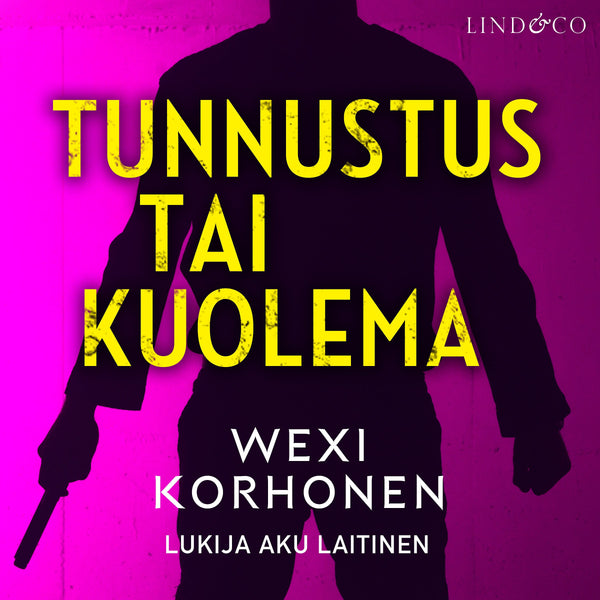 Tunnustus tai kuolema – Ljudbok – Laddas ner-Digitala böcker-Axiell-peaceofhome.se