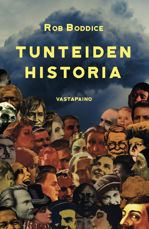 Tunteiden historia – E-bok – Laddas ner-Digitala böcker-Axiell-peaceofhome.se