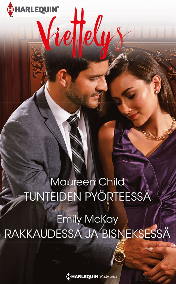 Tunteiden pyörteessä / Rakkaudessa ja bisneksessä – E-bok – Laddas ner-Digitala böcker-Axiell-peaceofhome.se