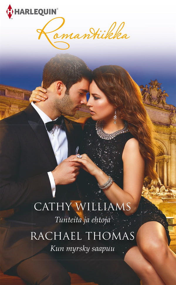 Tunteita ja ehtoja / Kun myrsky saapuu – E-bok – Laddas ner-Digitala böcker-Axiell-peaceofhome.se