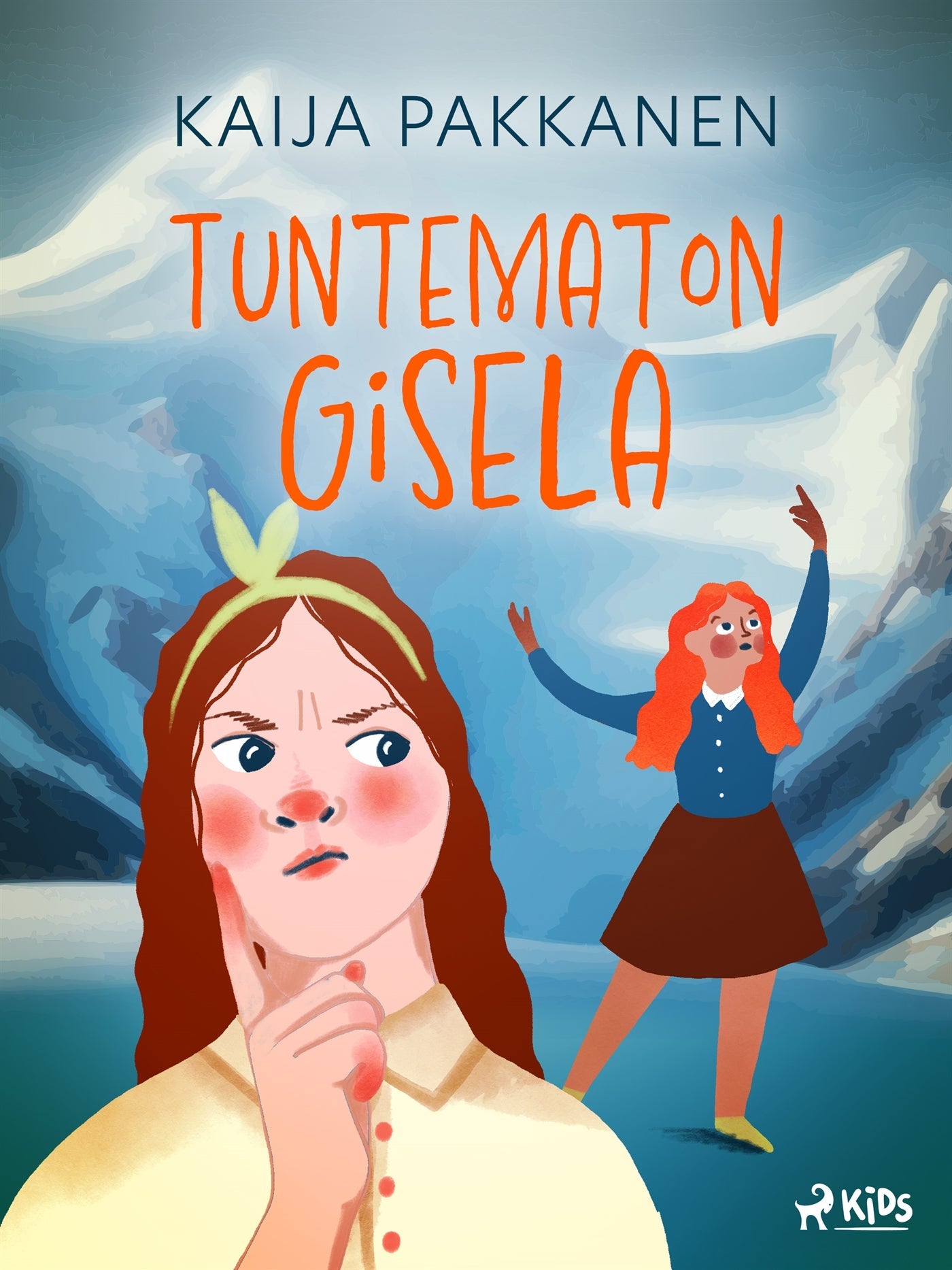 Tuntematon Gisela – E-bok – Laddas ner-Digitala böcker-Axiell-peaceofhome.se