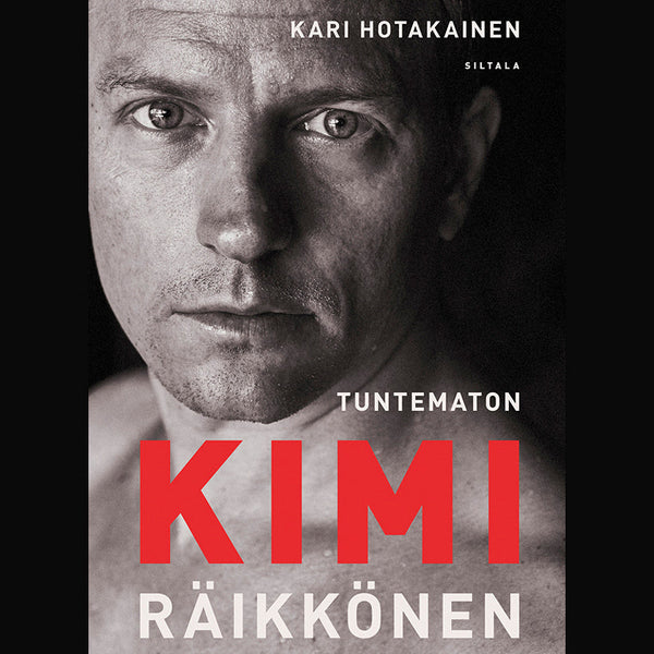 Tuntematon Kimi Räikkönen – Ljudbok – Laddas ner-Digitala böcker-Axiell-peaceofhome.se