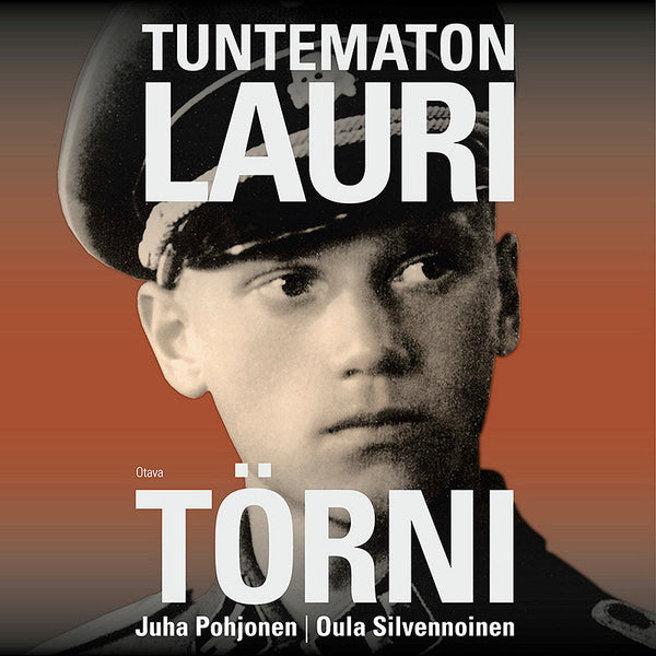 Tuntematon Lauri Törni – Ljudbok – Laddas ner-Digitala böcker-Axiell-peaceofhome.se