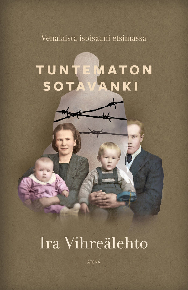 Tuntematon sotavanki – E-bok – Laddas ner-Digitala böcker-Axiell-peaceofhome.se