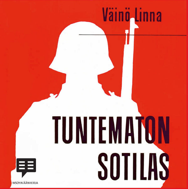 Tuntematon sotilas – Ljudbok – Laddas ner-Digitala böcker-Axiell-peaceofhome.se