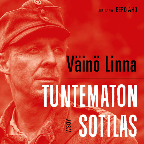 Tuntematon sotilas – Ljudbok – Laddas ner-Digitala böcker-Axiell-peaceofhome.se