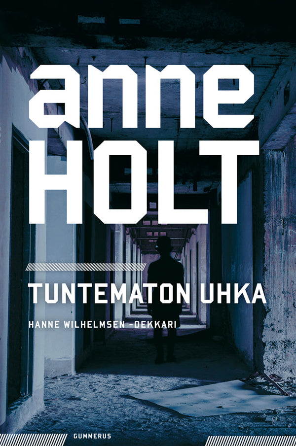 Tuntematon uhka – E-bok – Laddas ner-Digitala böcker-Axiell-peaceofhome.se