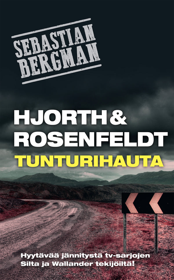 Tunturihauta – E-bok – Laddas ner-Digitala böcker-Axiell-peaceofhome.se