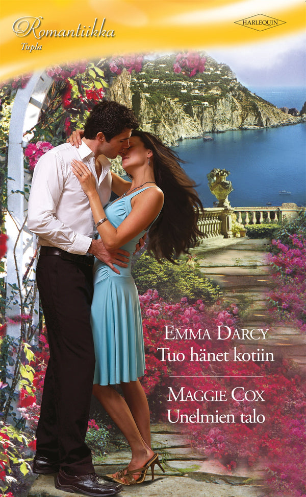 Tuo hänet kotiin / Unelmien talo – E-bok – Laddas ner-Digitala böcker-Axiell-peaceofhome.se