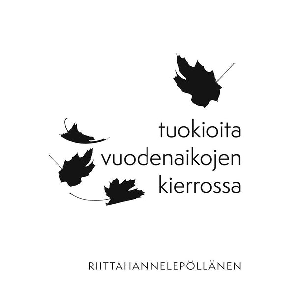 Tuokioita vuodenaikojen kierrossa – E-bok – Laddas ner-Digitala böcker-Axiell-peaceofhome.se