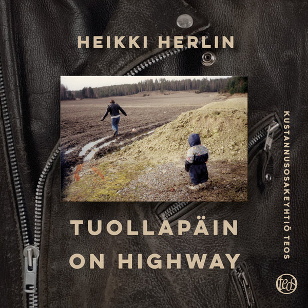 Tuollapäin on highway – Ljudbok – Laddas ner-Digitala böcker-Axiell-peaceofhome.se