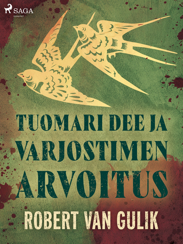 Tuomari Dee ja varjostimen arvoitus – E-bok – Laddas ner-Digitala böcker-Axiell-peaceofhome.se