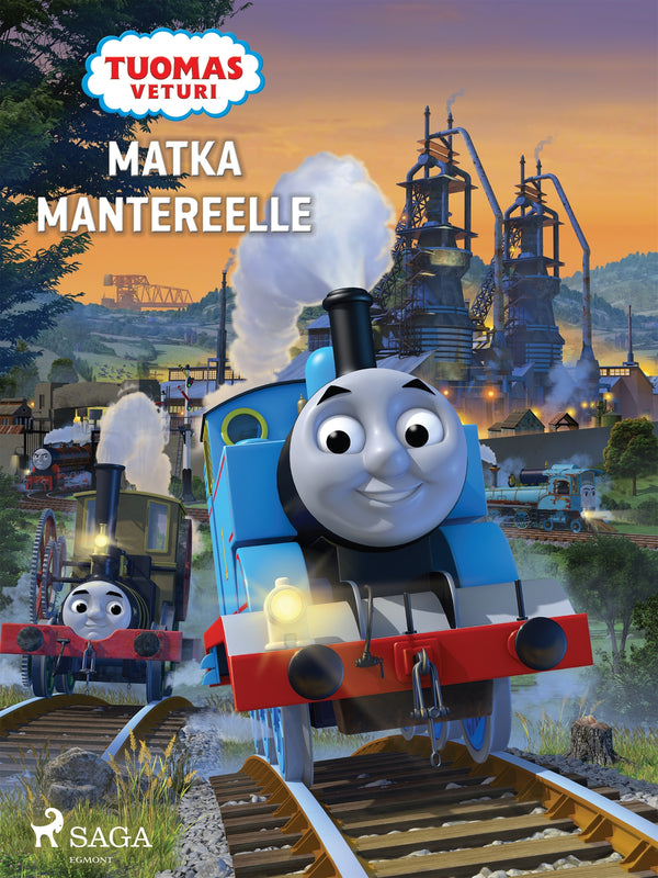 Tuomas Veturi – Matka mantereelle-Digitala böcker-Axiell-peaceofhome.se