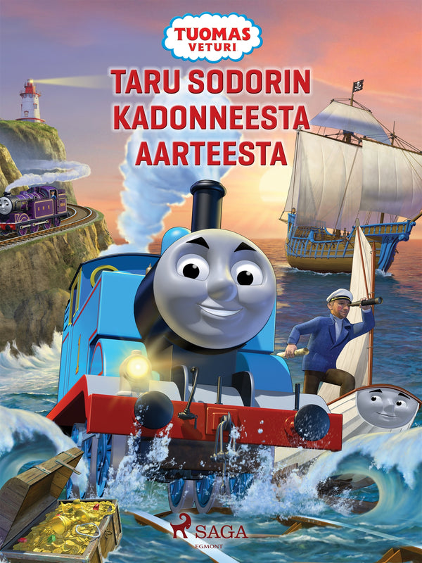 Tuomas Veturi - Taru Sodorin kadonneesta aarteesta-Digitala böcker-Axiell-peaceofhome.se