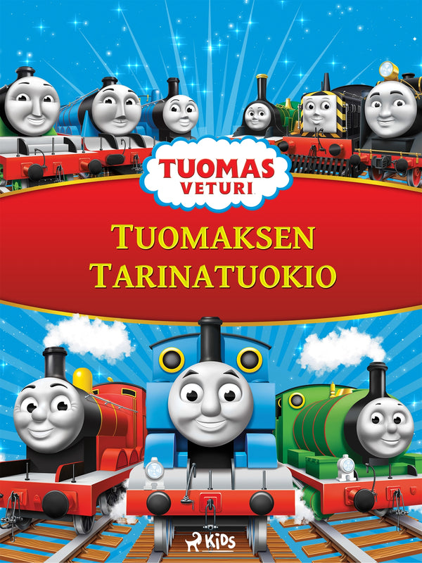 Tuomas Veturi – Tuomaksen tarinatuokio-Digitala böcker-Axiell-peaceofhome.se