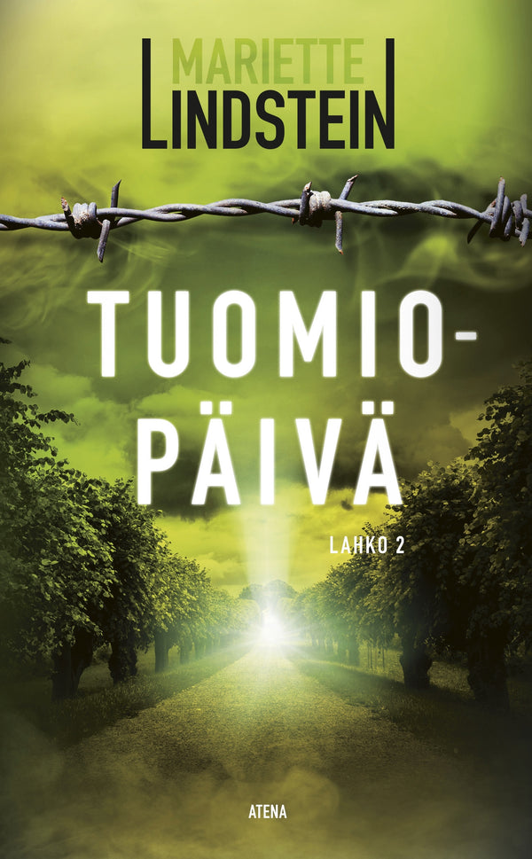 Tuomiopäivä – E-bok – Laddas ner-Digitala böcker-Axiell-peaceofhome.se