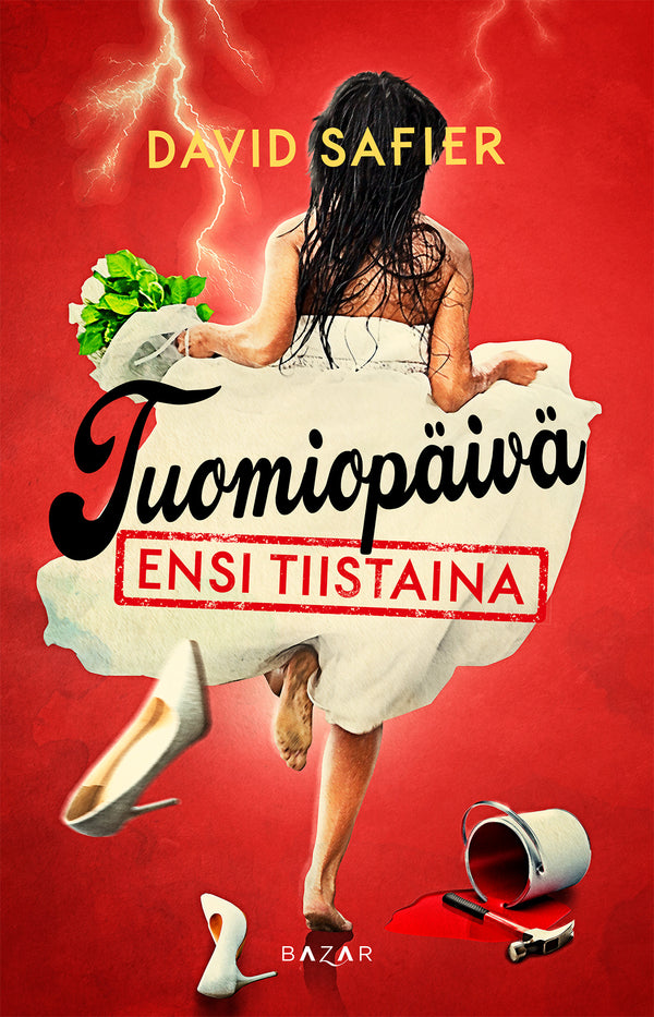 Tuomiopäivä ensi tiistaina – E-bok – Laddas ner-Digitala böcker-Axiell-peaceofhome.se