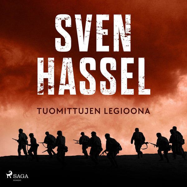 Tuomittujen legioona – Ljudbok – Laddas ner-Digitala böcker-Axiell-peaceofhome.se