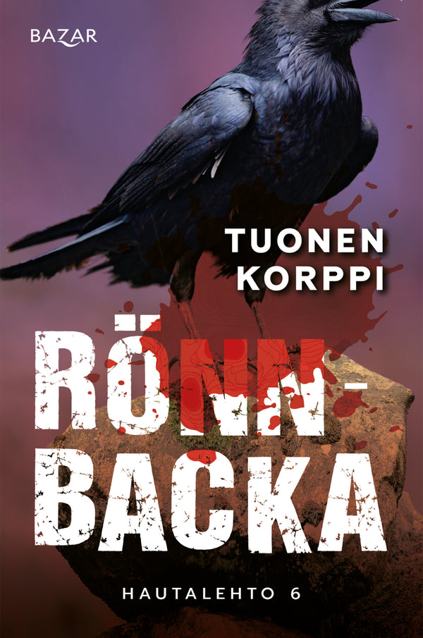 Tuonen korppi – E-bok – Laddas ner-Digitala böcker-Axiell-peaceofhome.se